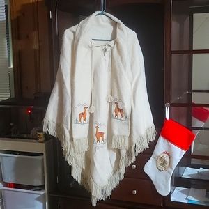 Peruvian Poncho